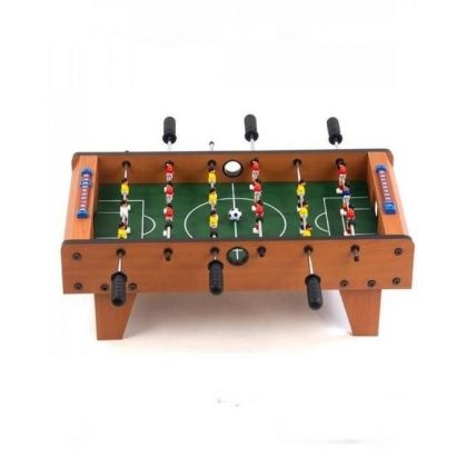 Wooden Soccer Football Game Table 